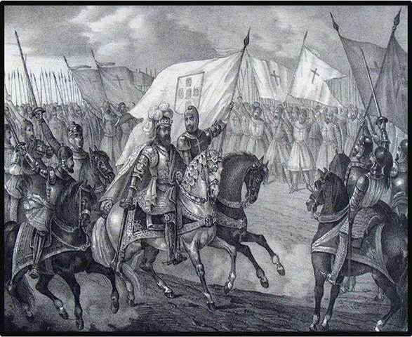 Independencia de Portugal