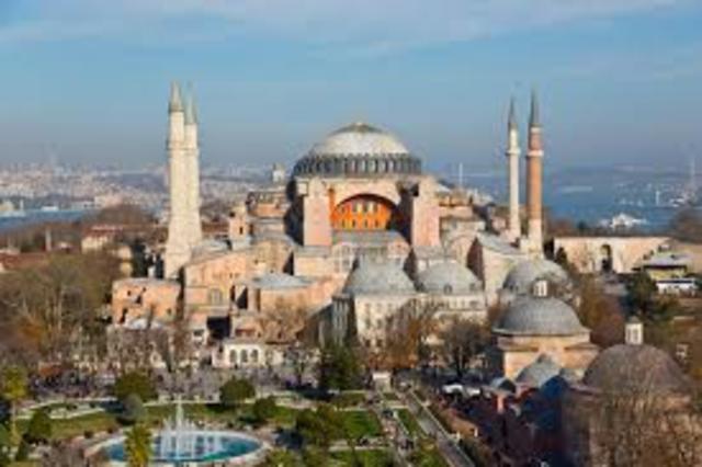 Hagia Sophia