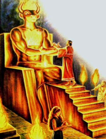 Fenicios: carne y animales