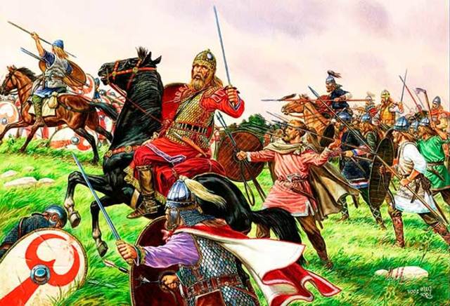 Saqueig de Roma (visigots)