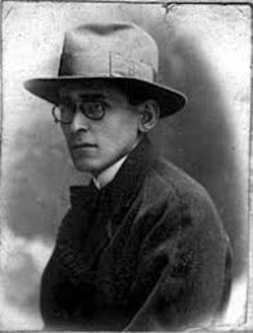 JOSE CARLOS MARIATEGUI