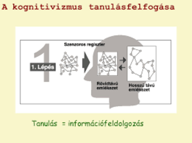 Kognitivizmus kezdete
