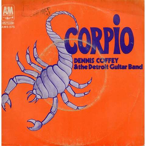 "Scorpio" - Dennis Coffey