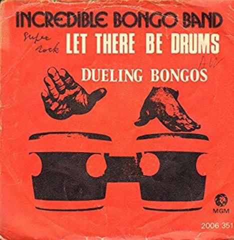 Incredible Bongo Band