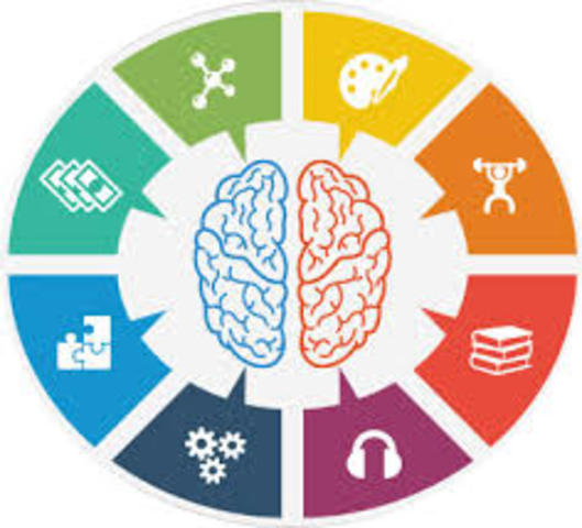 TEORIA INTELIGENCIAS MULTIPLES