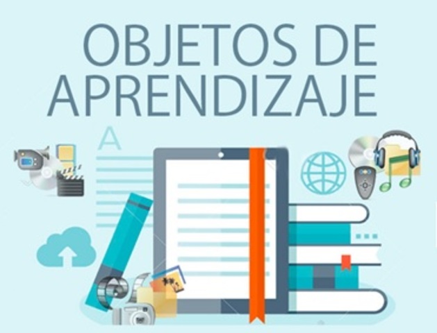 Objetos de aprendizaje