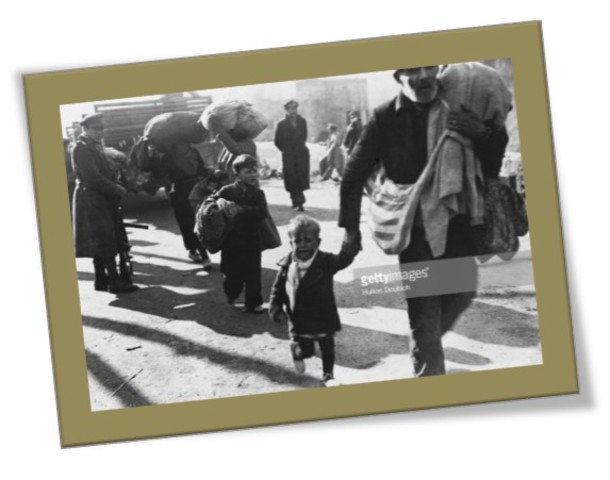 EDUCACIÓN EN INMIGRANTES O DESPLAZADOS: