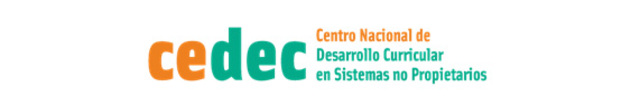 Centro Nacional de Desarrollo Curricular en Sistemas No Propietarios (CEDEC