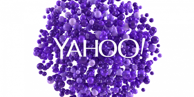 SE CREO YAHOO CON UN UNICO PROPOSITO
