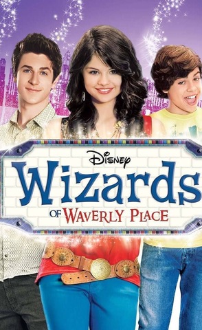 The Wizards Of Waverly Place