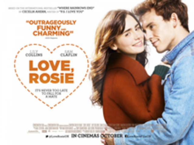 Love,Rosie