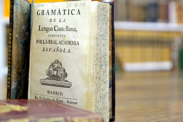 Primera gramática de la Lengua Castellana