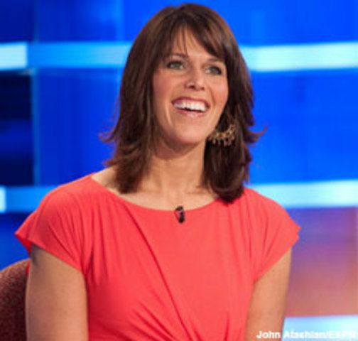 Dana Jacobson began working as a cohost on the new show called ESPN First Take