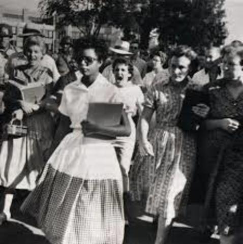 Brown v. Board of Education of Topeka