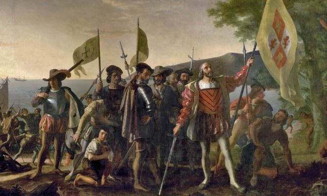 Descobrimento da América