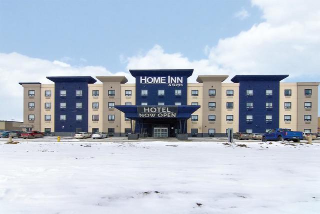 Hoteles Económicos- Homes Inn Hotel