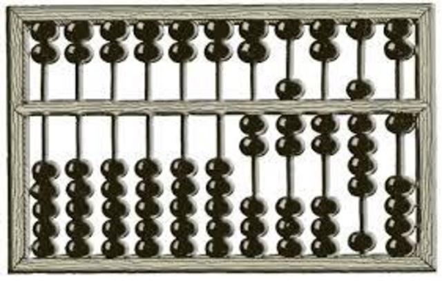 Chinese Abacus