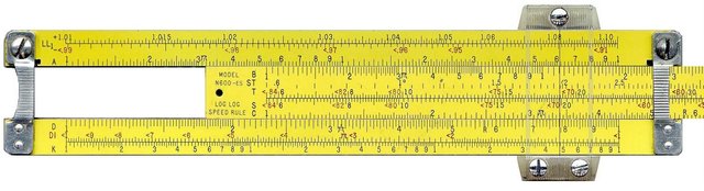 Slide Rule