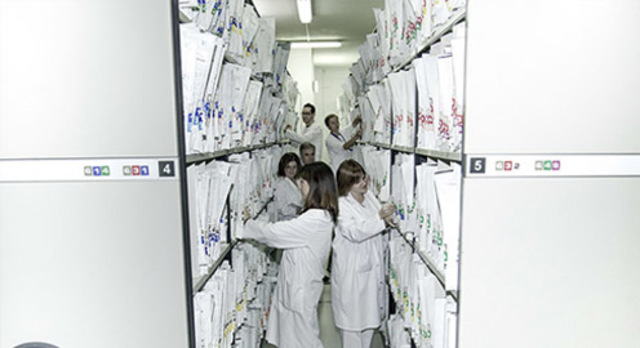 Unitat de Documentació clínica i admissió