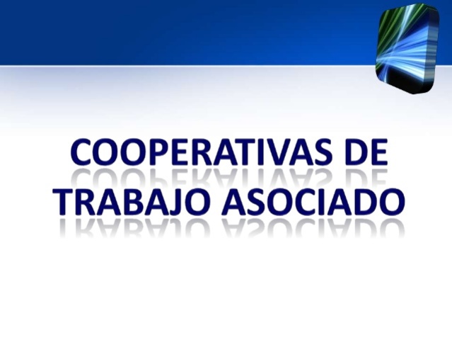 Cooperativas de trabajadores