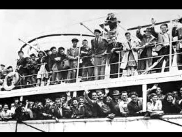 Immigration - The Gilded Age