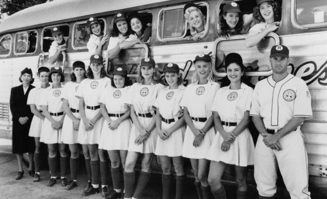 A League of Their Own