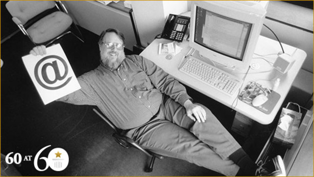 Primer correo electrónico