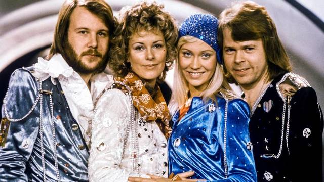 Antecesores del videoclip: ABBA