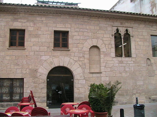 La orden de San Juan de Jerusalén