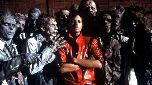 Videoclip: Thriller