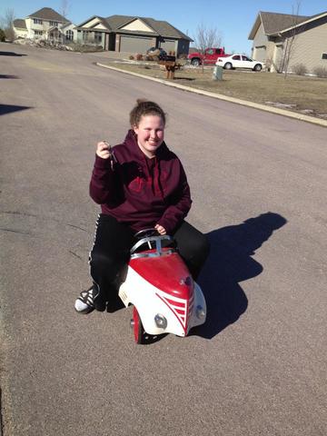 8.1- Rite of Passage