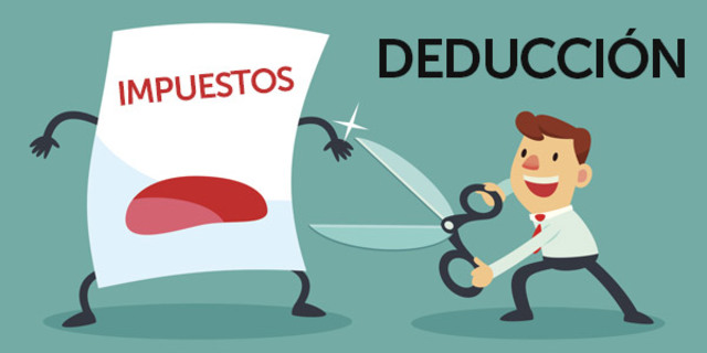 Deducciones de impuestos