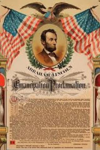 Emancipation Proclamation
