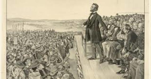 Gettysburg Address