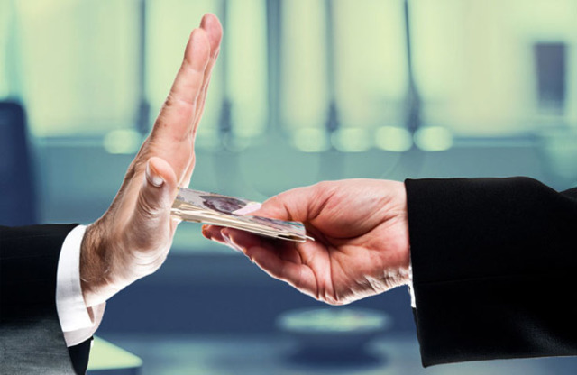 Línea de anticorrupción