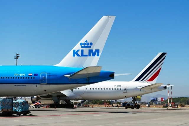 Fue fundada la aerolínea KLM, la más antigua que aún opera con su nombre original