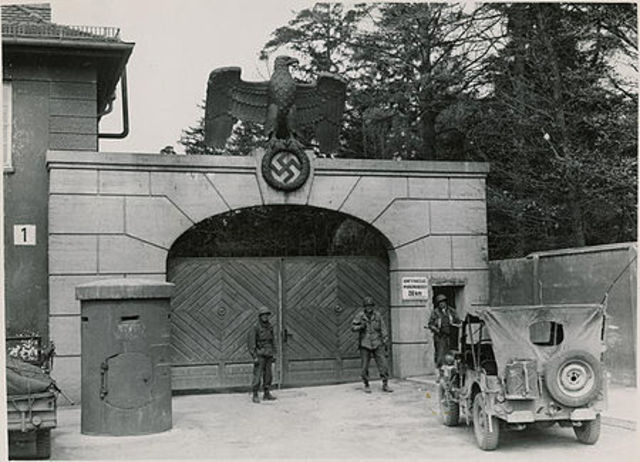 Dachau: The First Nazi Concentration Camp