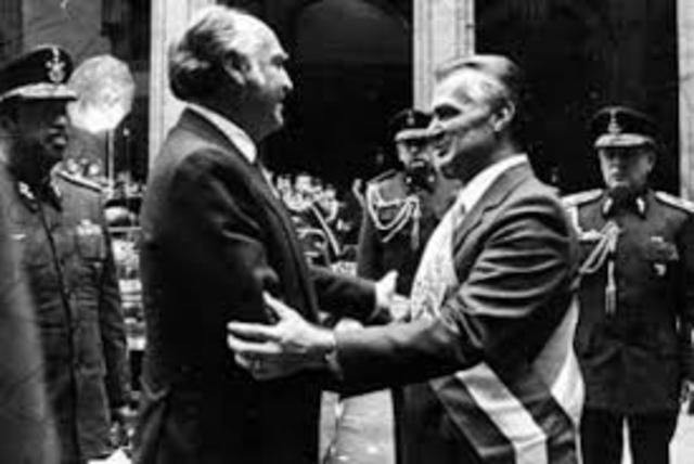 Decada de los años 80s