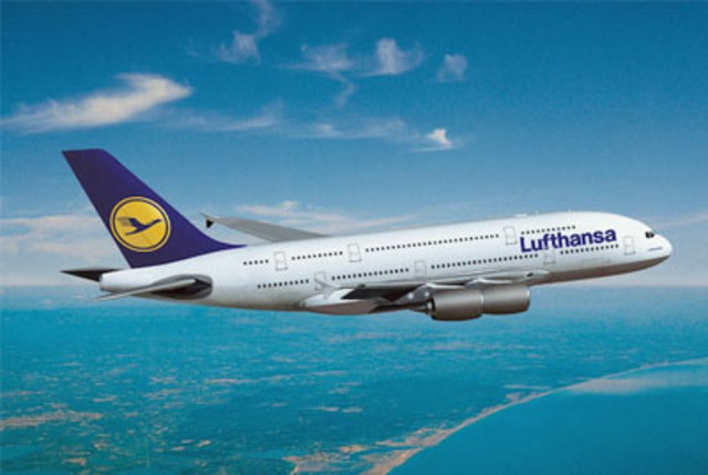 Se funda Lufthansa