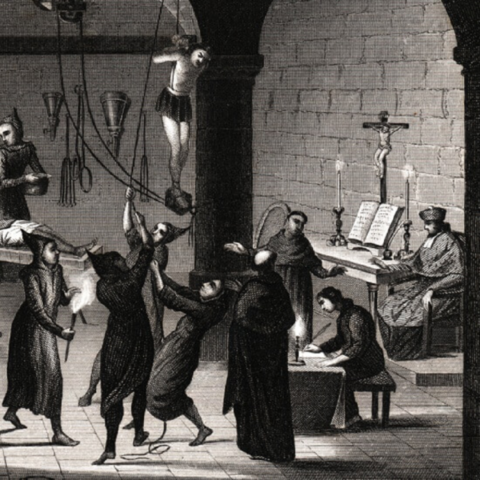 LA SANTA INQUISICIÓN