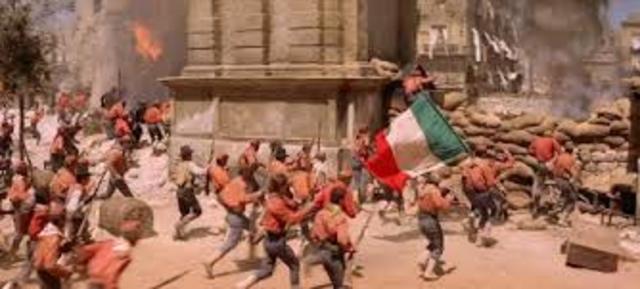 "Risordimento", momento histórico importante.