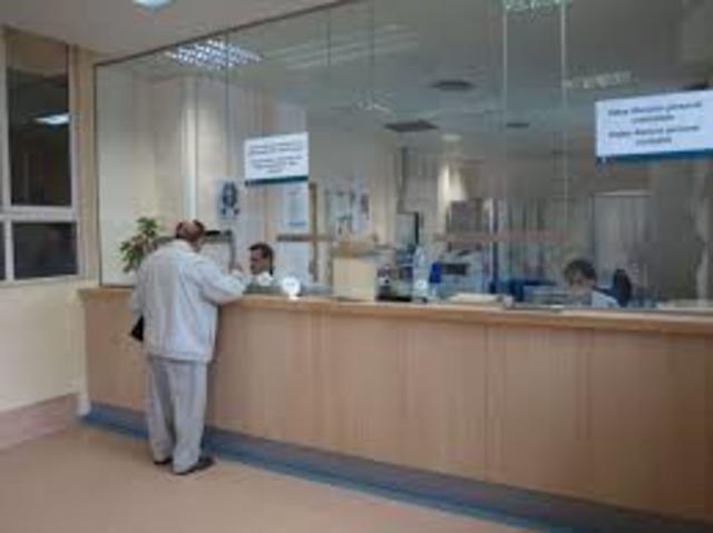 Unitat de Documentació clínica i admissió