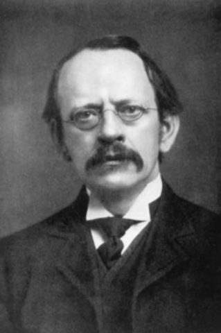 JJ Thomson