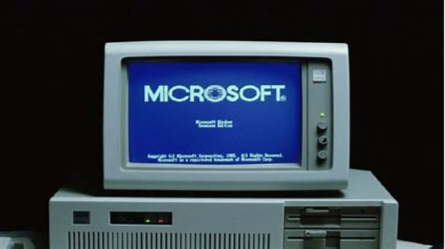 Microsoft Windows
