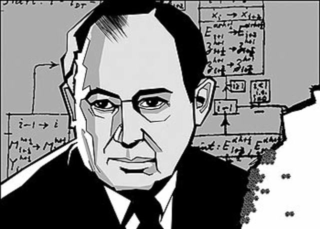 John Von Neumann