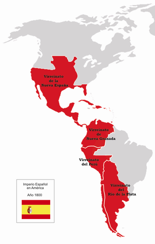 Durante la colonialización