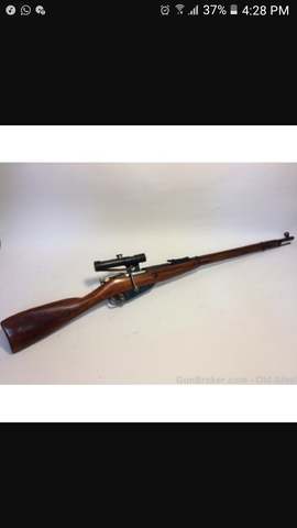 Mosin-Nagant