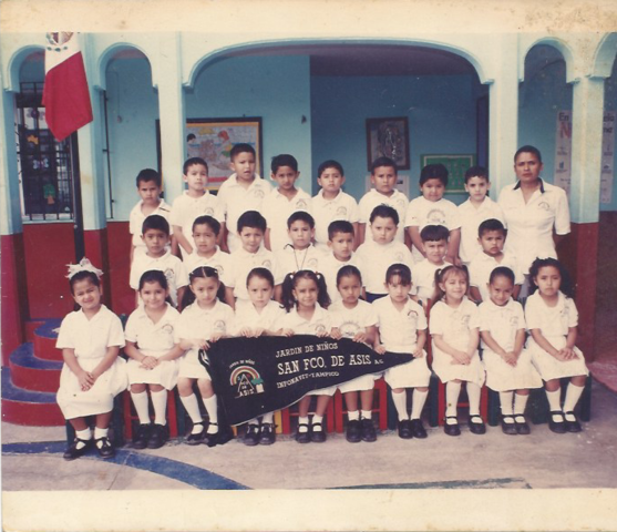Kinder y primaria