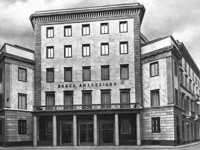 Invención de los bancos