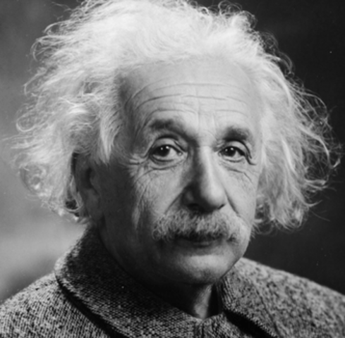 Albert Einstein
